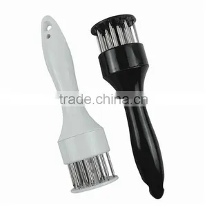 Factory Wholesale Stainless Steel Needle Meat Tenderizer thumbnail-5