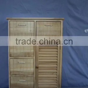 Modern Fashionable European Style Wooden Shoe Cabinet thumbnail-6