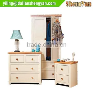 Classic Luxury/European Style/Luxury Wooden Bedroom Furniture thumbnail-1
