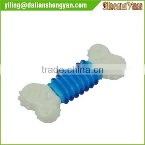 Dog TPR Toy With Funny Giggle Sound Dog Chew Toys thumbnail-3