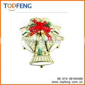 Christmas Bell Decoration /handmade Christmas Bell/christmas Home Decoration thumbnail-1