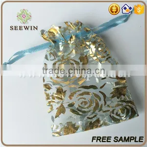 Halloween Organza Nylon Candy Bags thumbnail-5
