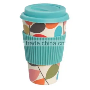 Hot Selling Plant Fiber Thermo Cup thumbnail-3