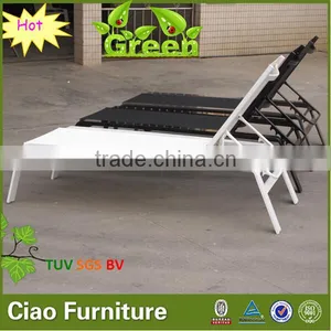Outdoor Furniture Weights Outdoor Mesh Fabric Lounger thumbnail-4