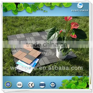 Zhejiang Easy Installation Wpc Roof Tile thumbnail-1