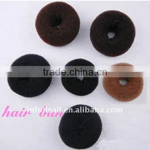 Newest Fashionable Hair Bun in Different Size thumbnail-1