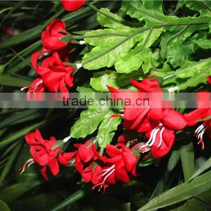 Stickers Home Garden Deco 200*200 cm Indoor or Outdoor Artificial Corner Succulent Green Climbing Plant Wall Ezwq10 107 thumbnail-1