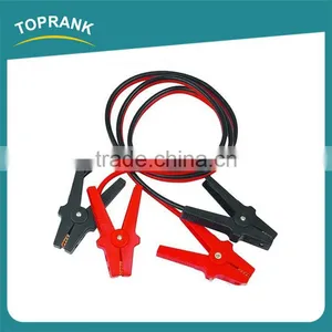2.5m 400AMP Car Booster Cable With Clamps thumbnail-1