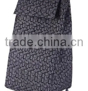 Steel Material and Shopping Cart Type Shopping Trolley Cart thumbnail-3