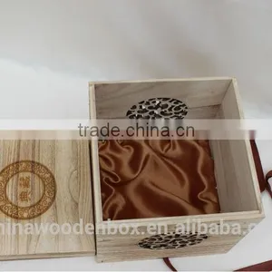 Hot Sell Wooden Tea Box thumbnail-3