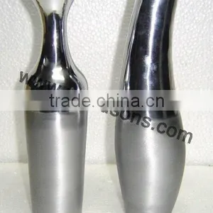 Vintage Christmas Metal Flower Vases/ Flower Vase for Garden thumbnail-5