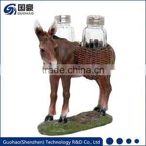 Donkey Statue Shop Decoration for Fancy Shop thumbnail-1