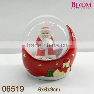 2015 Christmas Decorative Cute Snow Globe thumbnail-6