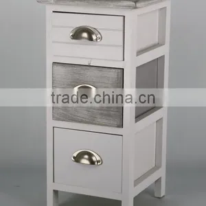 DIY House Design Two Side Open Wood Modern Coffee Table thumbnail-4