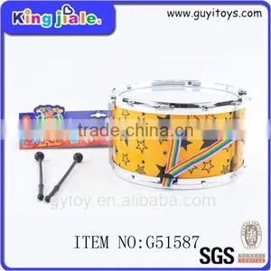 Big Size Plastic Kid Jazz Drum Toy With Chair thumbnail-3