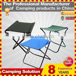 Easy Carry Folded Stool ( Green, Blue ) thumbnail-4