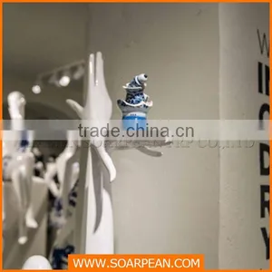 Fiberglass Female Wholesale Mannequins Hand Shape thumbnail-1
