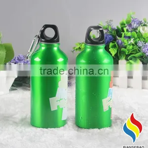 Aluminum Water Bottle Vacuum Flask Sport Bottle For Outdoor Activities thumbnail-6