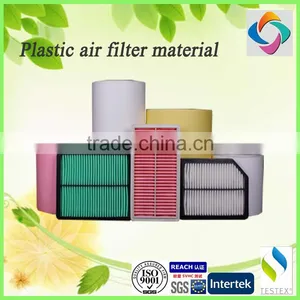 PA3608-FN,P776730 High Quality Forklift Spare Parts Outer Air Element With Fins And Lid thumbnail-3