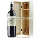 Fashion Wooden Wine Box for 1 Bottles thumbnail-2
