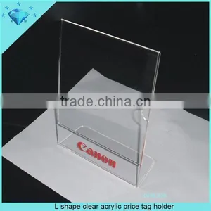 Customize Round Shape Acrylic Number Sign thumbnail-3