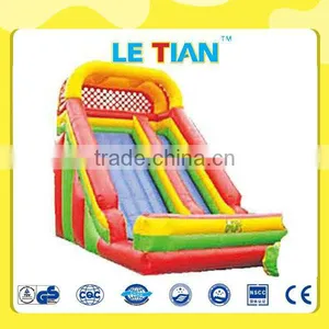 Cheap Inflatable Water Slides for Sale LT-2139L thumbnail-1