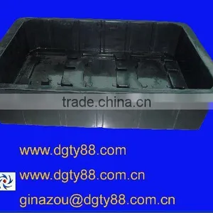 OEM Factory Plastic Thermoforming Vacuum Blister Serving Tray thumbnail-1
