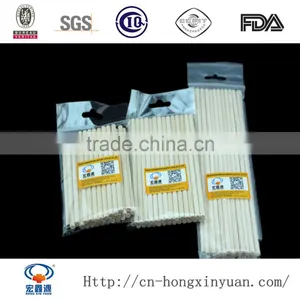 2016 Hot Sale Disposable Wooden Milk Lollipop Sticks thumbnail-4