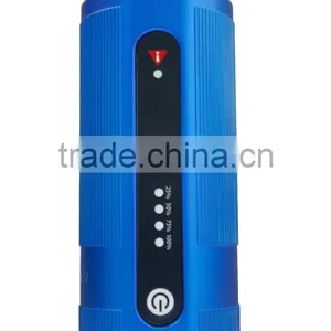 JB1204 Auto Vehicle Tools Jump Starter 12v 24v External Battery Charger Powerbank Case thumbnail-2