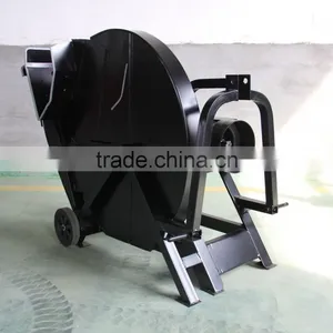 Petrol Engine Wood Saw, Circular Wood Saw, Horizontal Wood Saw, 700mm Wood Saw thumbnail-5