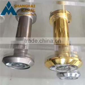 SECURIT BRASS DOOR VIEWER SPYHOLE 180 DEGREE thumbnail-2