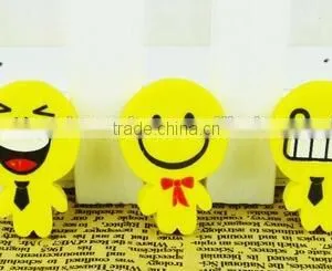 2017 New Style Cute Fashionable Emoji Eraser thumbnail-3