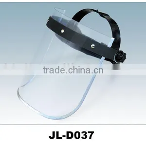 PVC Safety Face Shield Visor thumbnail-1