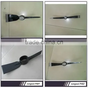 Hot Selling Hardware Toools Garden Steel Forged Pickaxes From China thumbnail-2