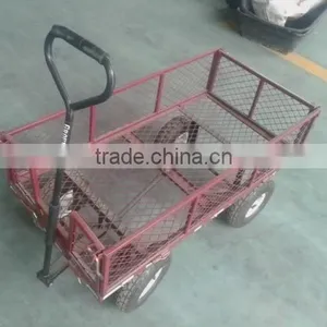 Garden Trolley Cart TC1840A thumbnail-3