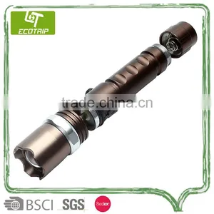 Camping Torch Led Dry Battery Portable Key Flashlight thumbnail-2