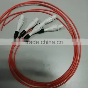High Voltage Wire for Co2 Laser Tube and Power Supply Connection thumbnail-5