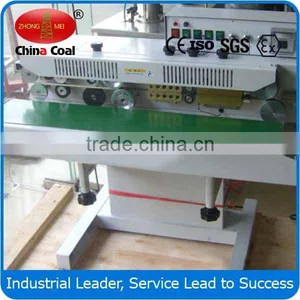 DBF-900A Continuous Sealer Band Sealing Machine thumbnail-1