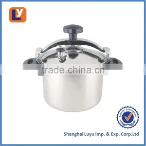 Aluminium Pressure Pot thumbnail-1