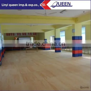 High Quality and High Density Non-toxic Fun Play Eva Foam Wood Grain Floor Mat thumbnail-5