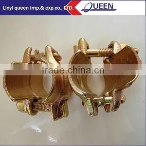 Italian Forged Swivel Scaffold Couplers thumbnail-1