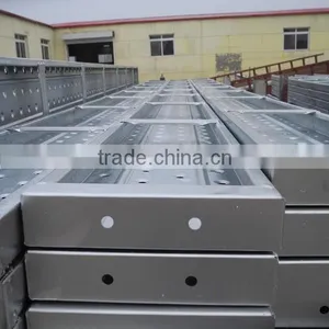 Construction Metal Scaffold Steel Plank thumbnail-6