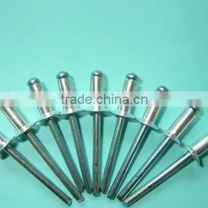 Round Head Aluminum Blind Rivet/blind Rivet With Factory Price thumbnail-1