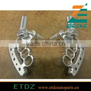 Offroad JK Billet Aluminum Front Knuckle Grab Handles thumbnail-1