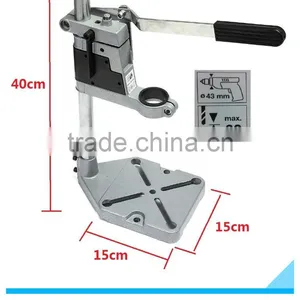 Bench Drill Press Stand Workbench Repair Tool Clamp for Drilling Collet thumbnail-1
