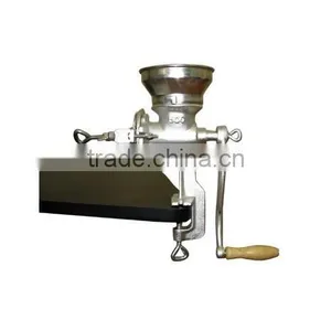 500# Manual Cast Iron Corn Grinder With Low Hopper / Grain Mill thumbnail-1