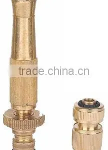 2pcs Brass Hose Basic Fitting Set FL6805 thumbnail-1