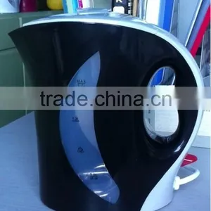 NEW DESIGN PLASTIC IMMERSED CORDLESS KETTLE 1.7L CE/GS/RoHs thumbnail-1