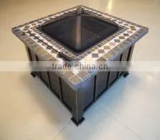 Steel Fire Pit thumbnail-1