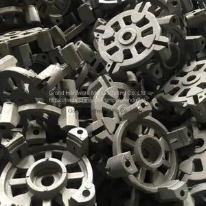 Aluminum Die Casting Pip Rack,OEM and ODM Business Service thumbnail-3